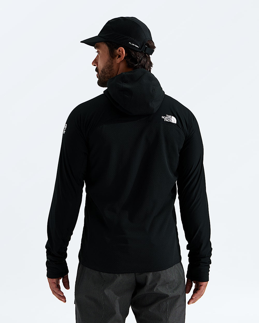 The North Face Men’s Summit FUTUREFLEECE™ Overlay Hoodie