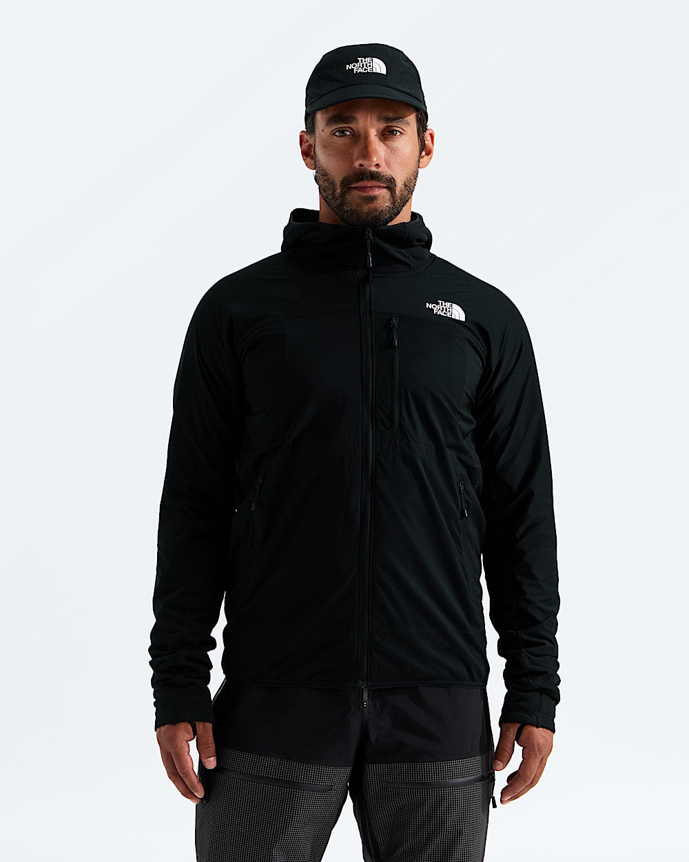 The North Face Men’s Summit FUTUREFLEECE™ Overlay Hoodie