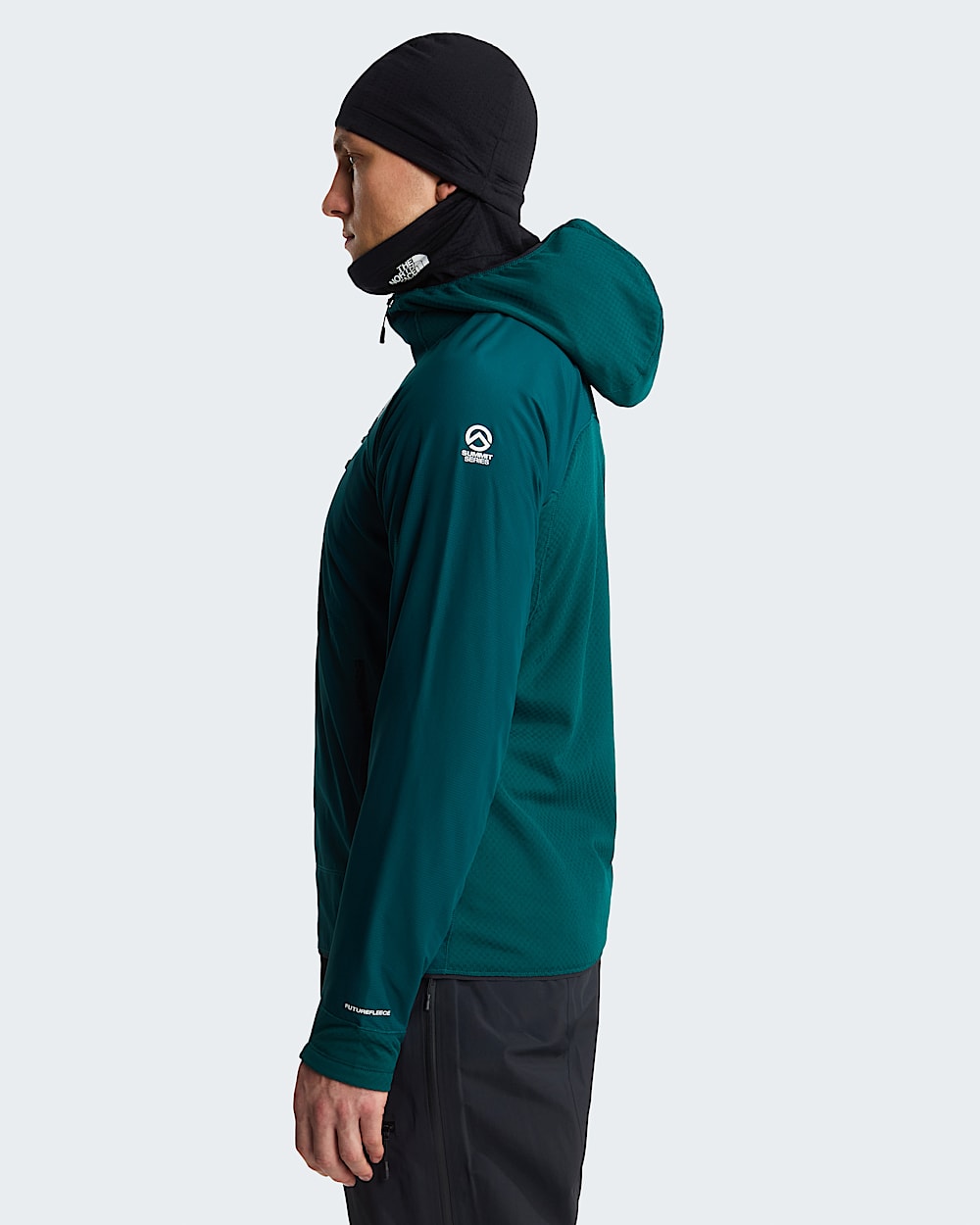 The North Face Men’s Summit FUTUREFLEECE™ Overlay Hoodie