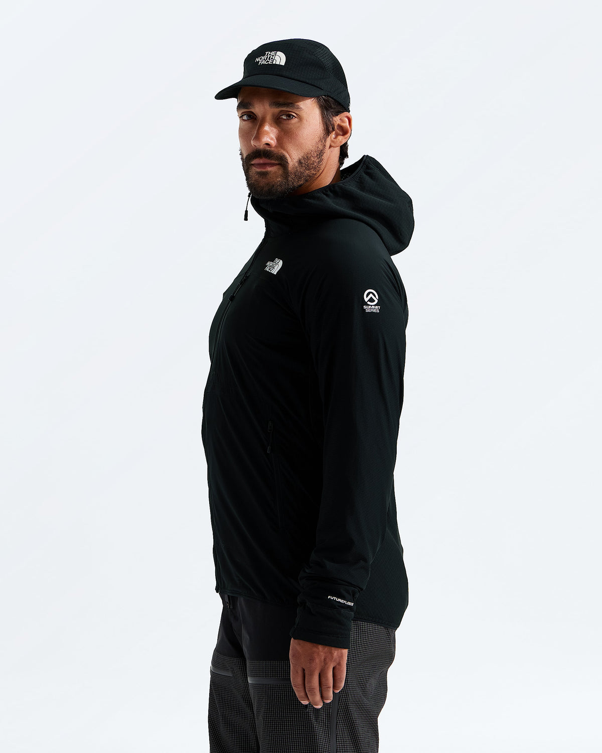 The North Face Men’s Summit FUTUREFLEECE™ Overlay Hoodie