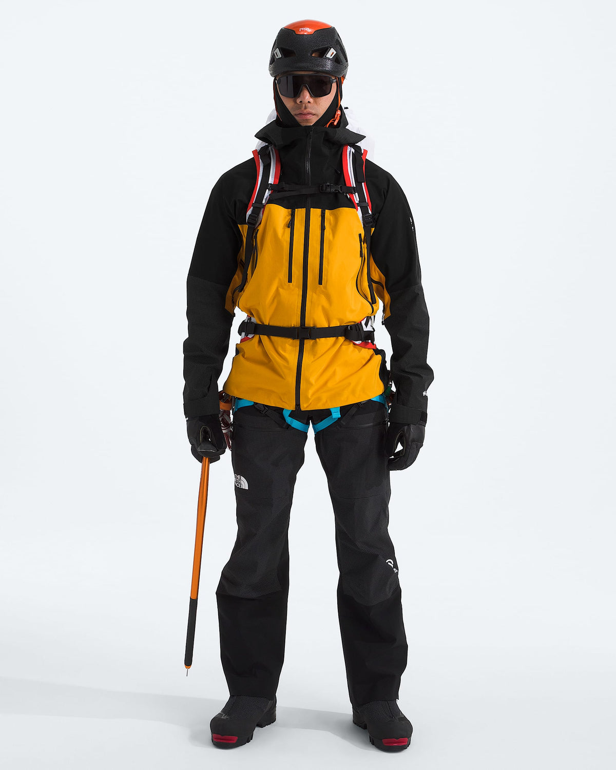 The North Face Men’s Summit Mountain GTX Pro Jacket
