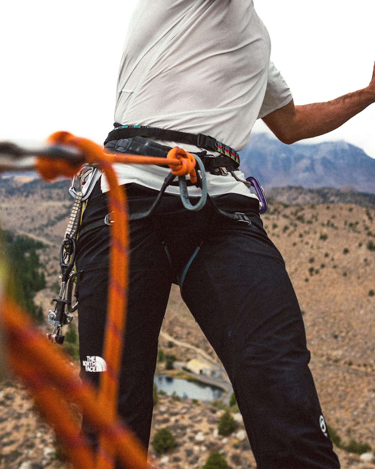 The North Face Men’s Summit Off Width Pant