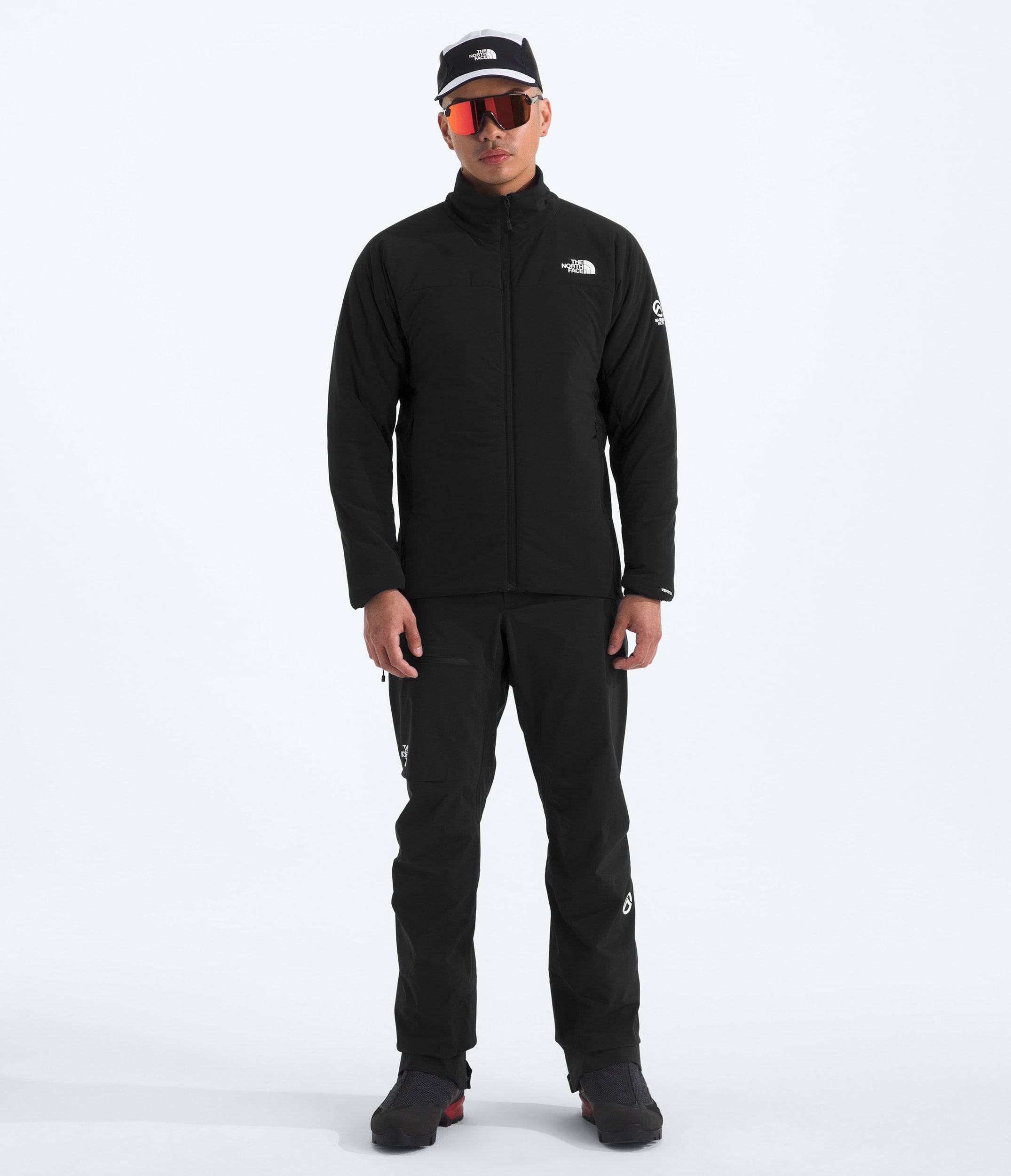 The North Face Men’s Summit Series Casaval Hybrid Jacket TNF Black