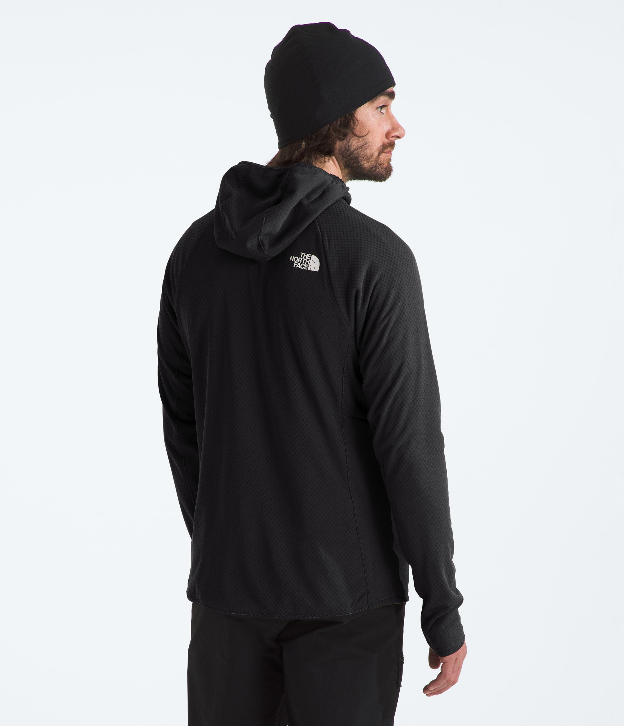 The North Face Men’s Summit Series FUTUREFLEECE™ Full-Zip Hoodie TNF Black