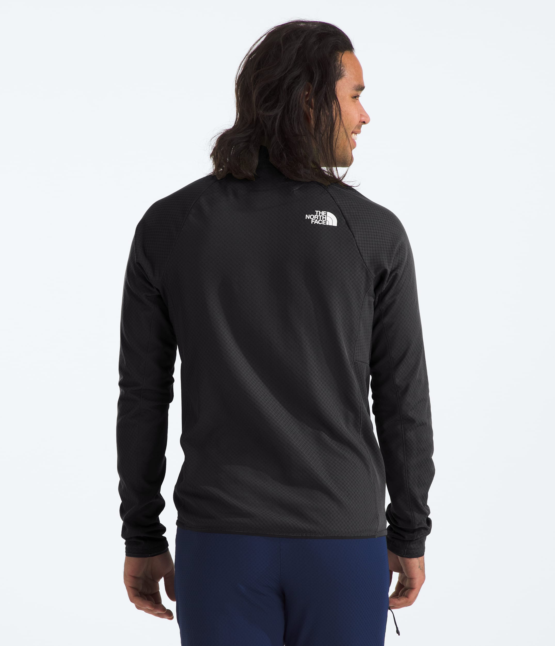 The North Face Men’s Summit Series FUTUREFLEECE™ LT ½-Zip TNF Black
