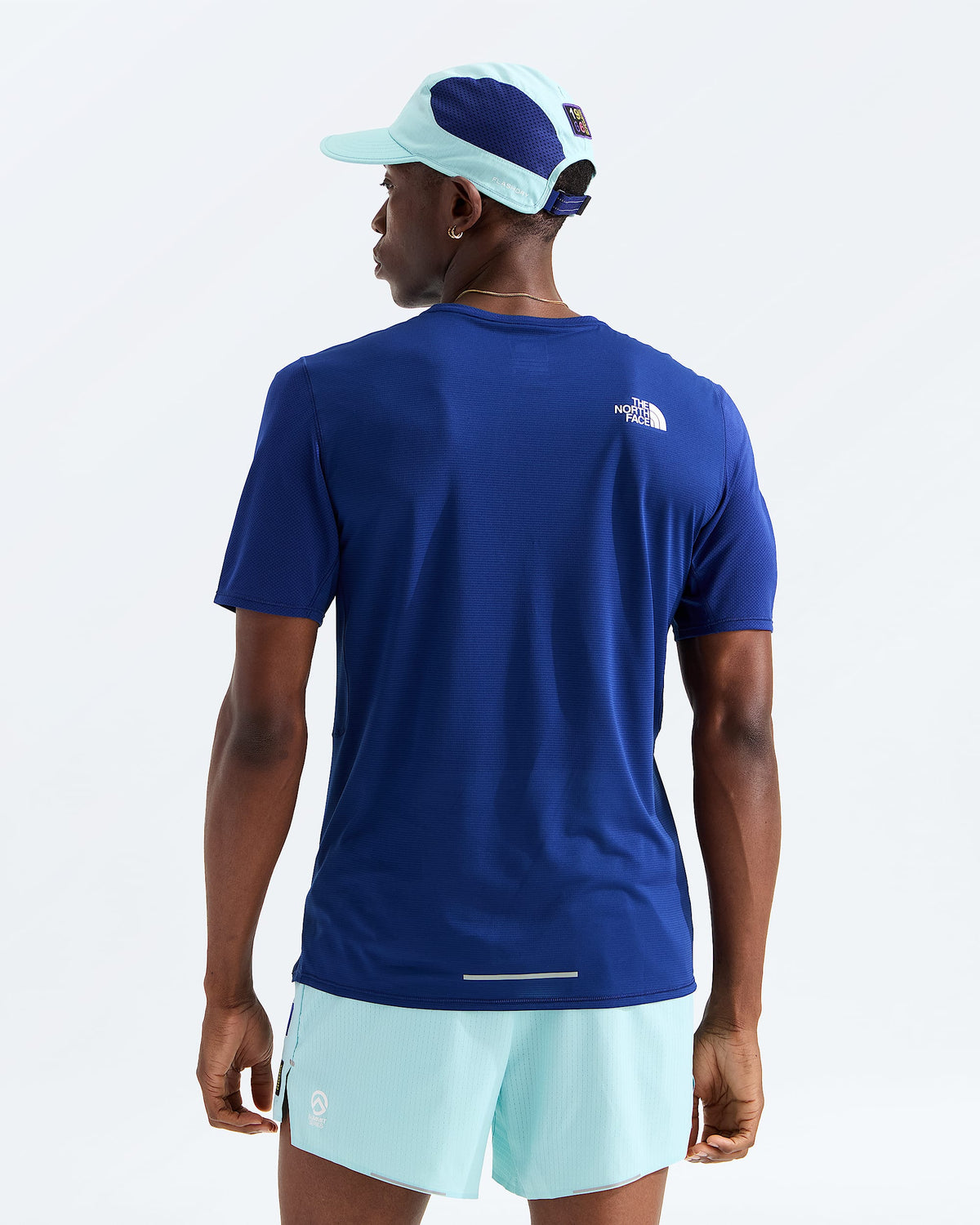 The North Face Men’s Summit Series High Trail Short-Sleeve—Graphic