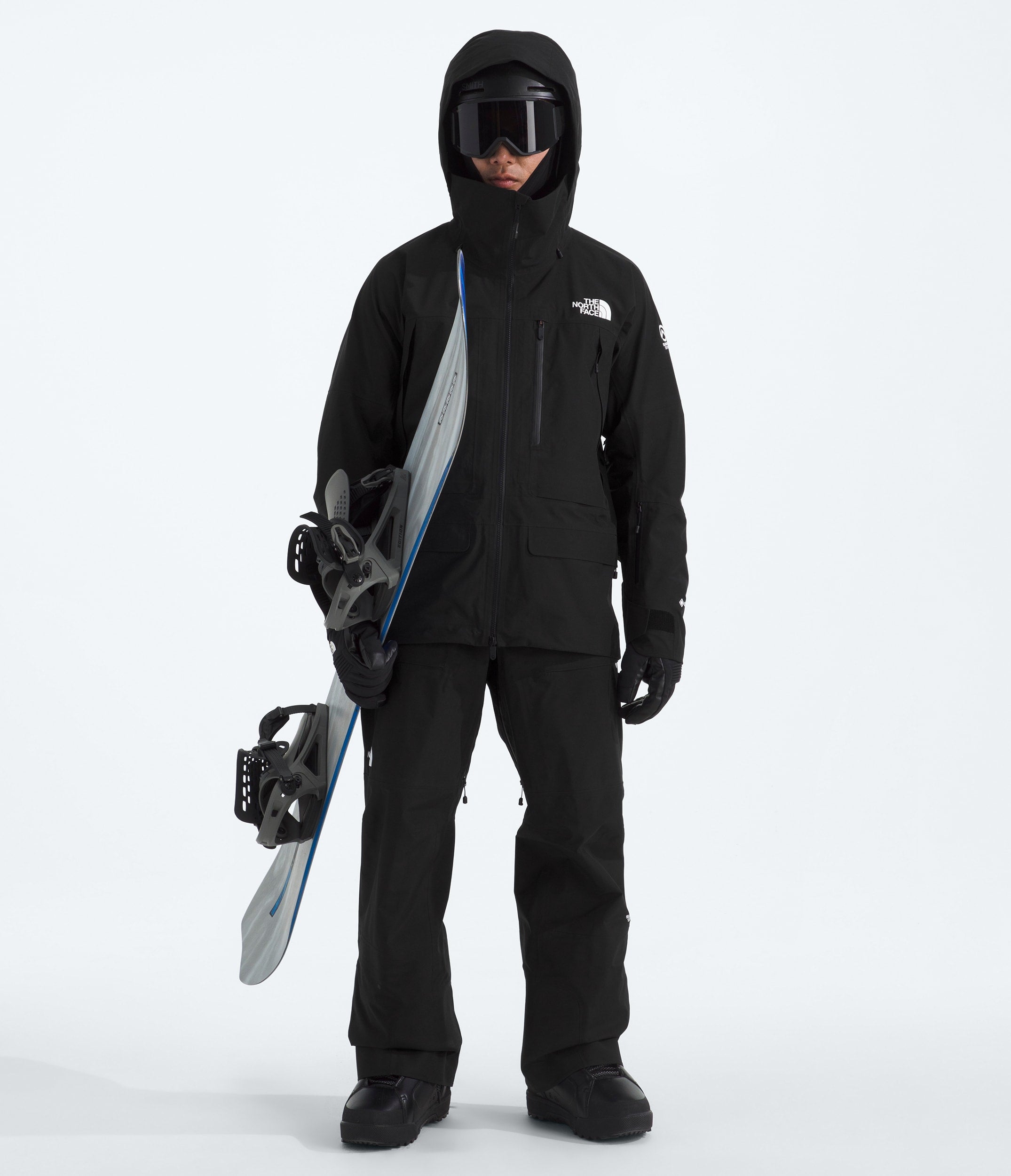 The North Face Men’s Summit Series Verbier GORE-TEX® Jacket TNF Black