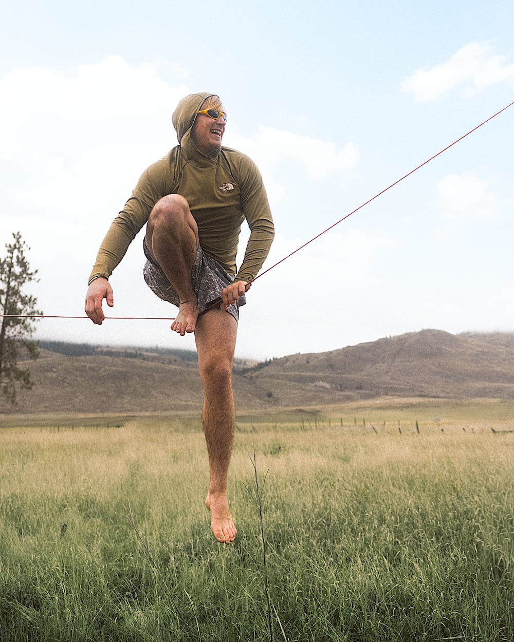 The North Face Men’s Sunriser Hoodie
