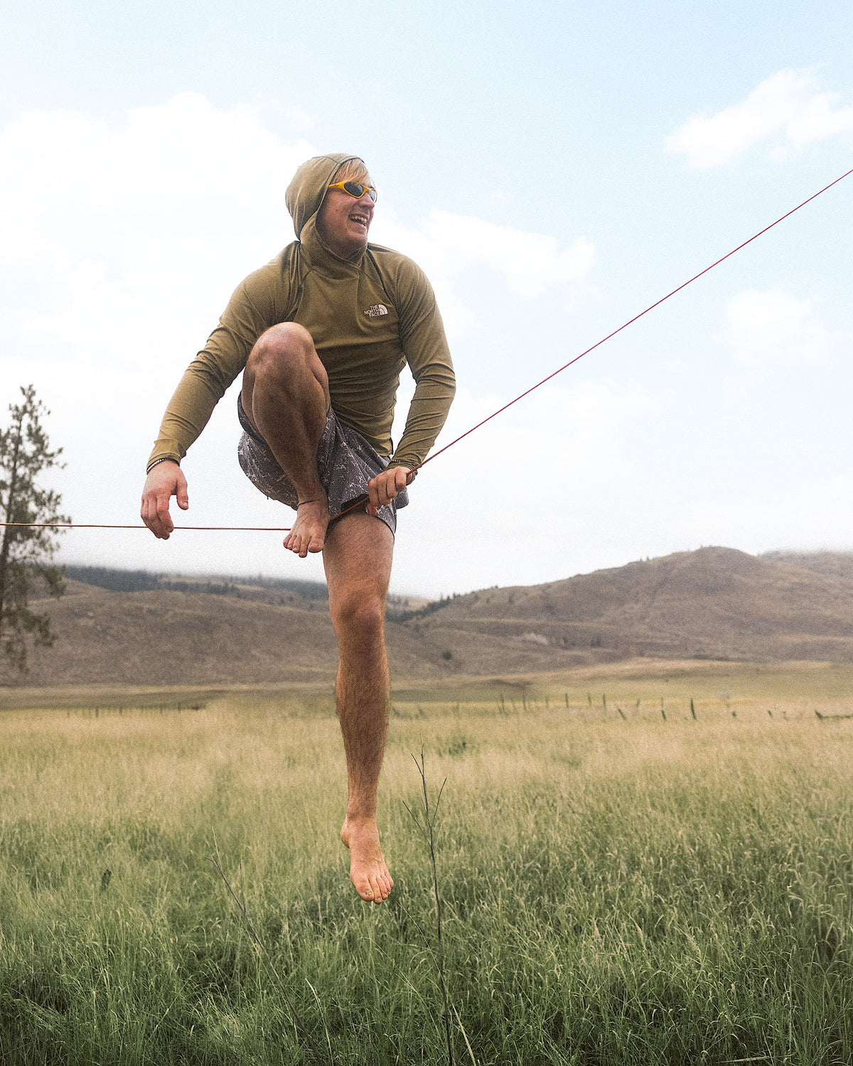 The North Face Men’s Sunriser Hoodie
