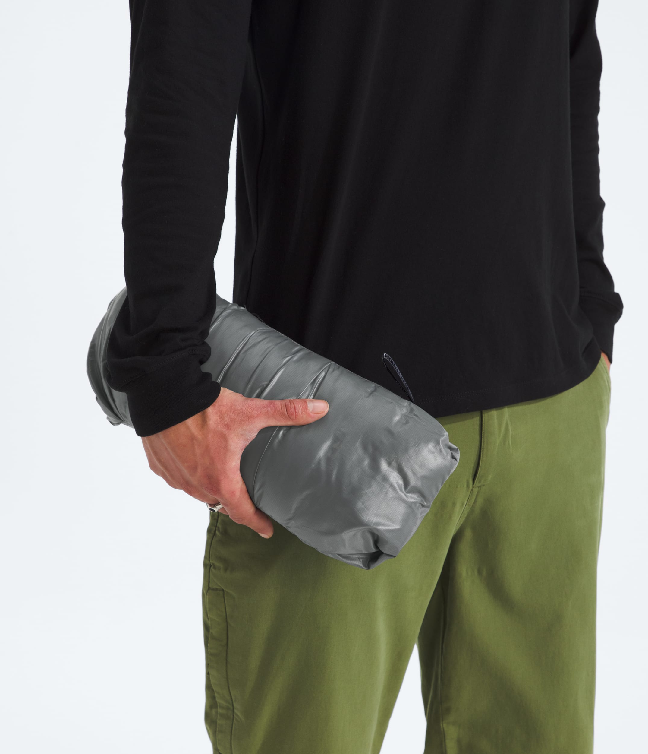 The North Face Men’s THERMOBALL™ Jacket Smoked Pearl