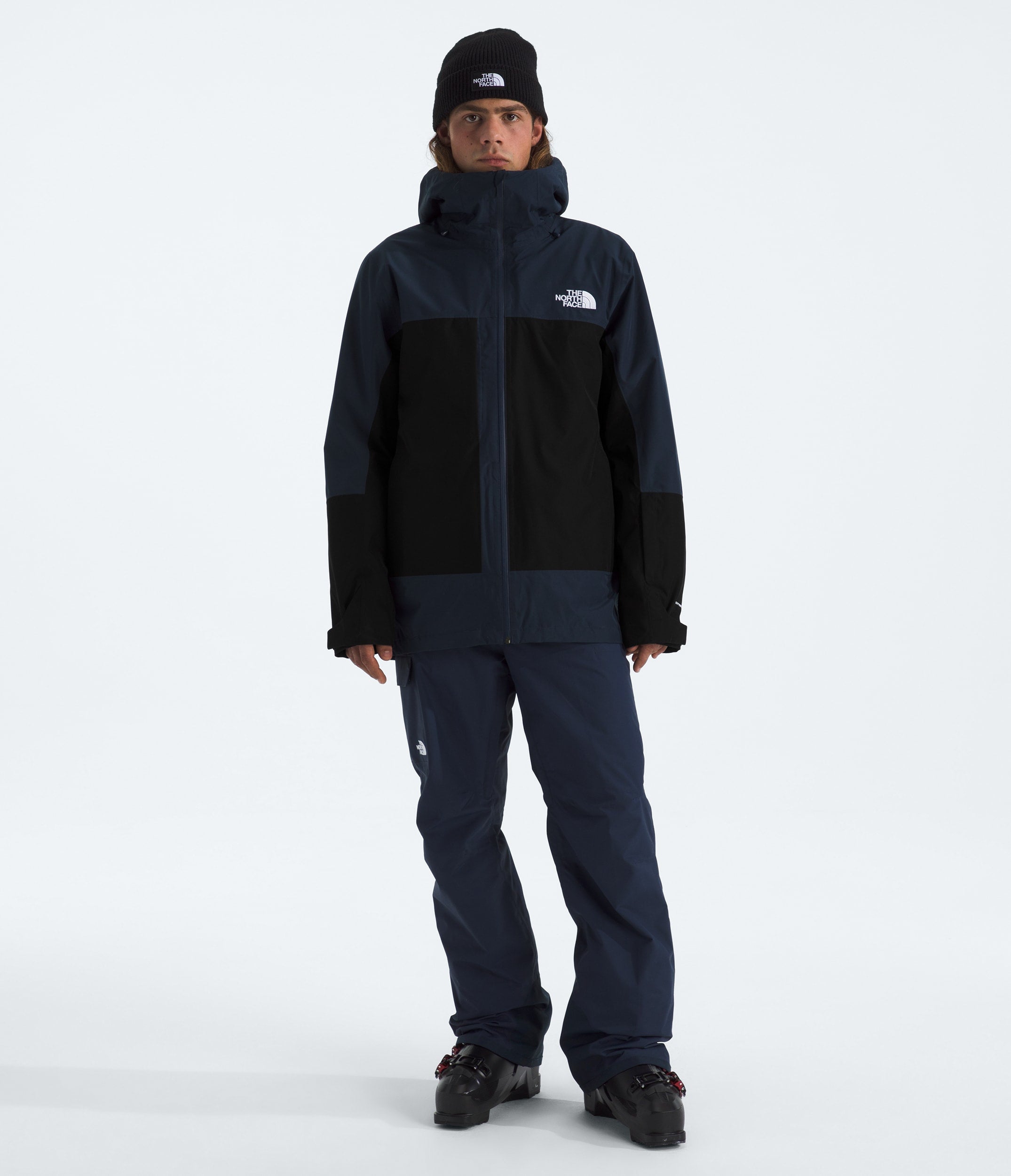 The North Face Men’s THERMOBALL™ Snow Triclimate™ Jacket Summit Navy