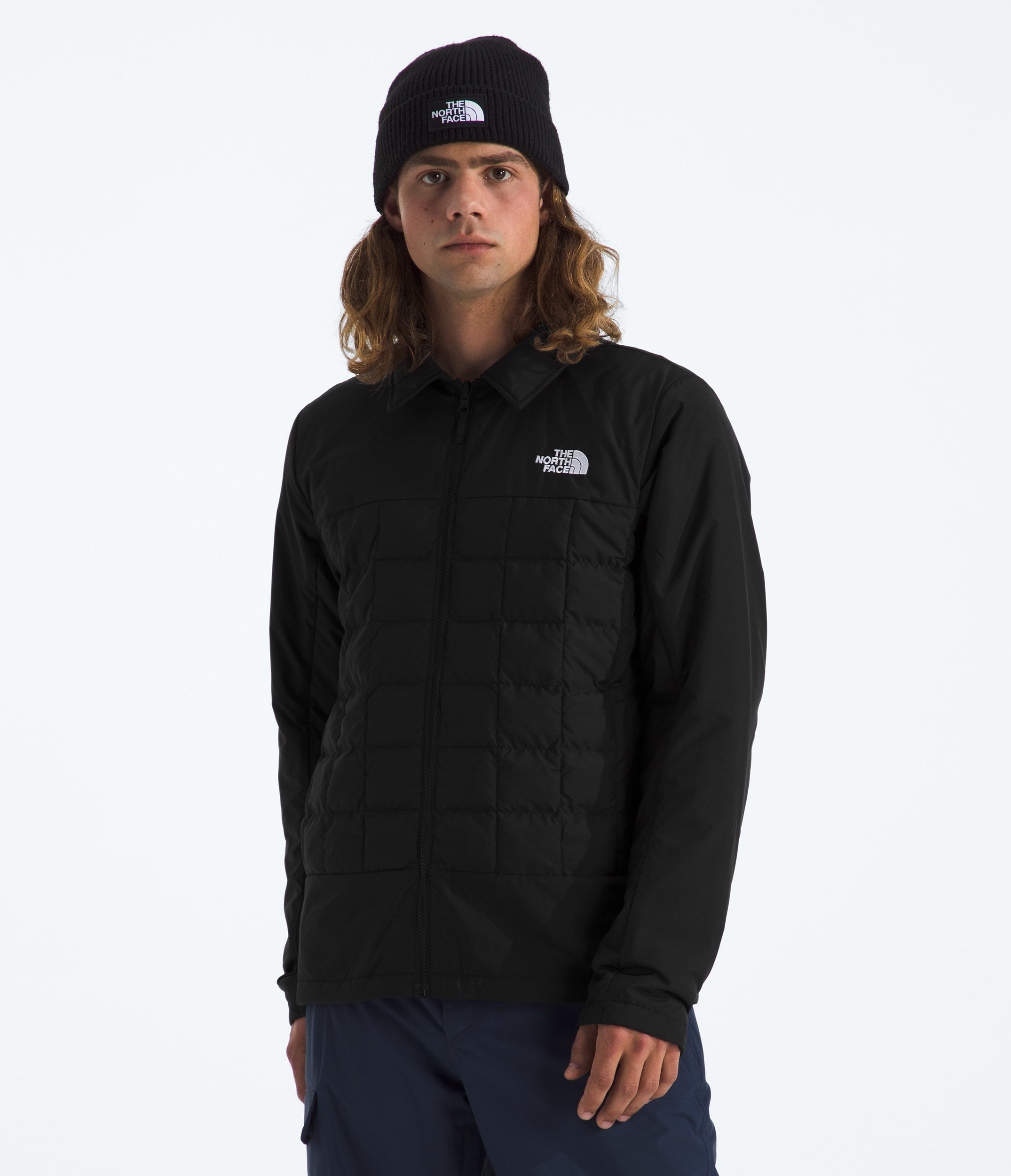 The North Face Men’s THERMOBALL™ Snow Triclimate™ Jacket Summit Navy