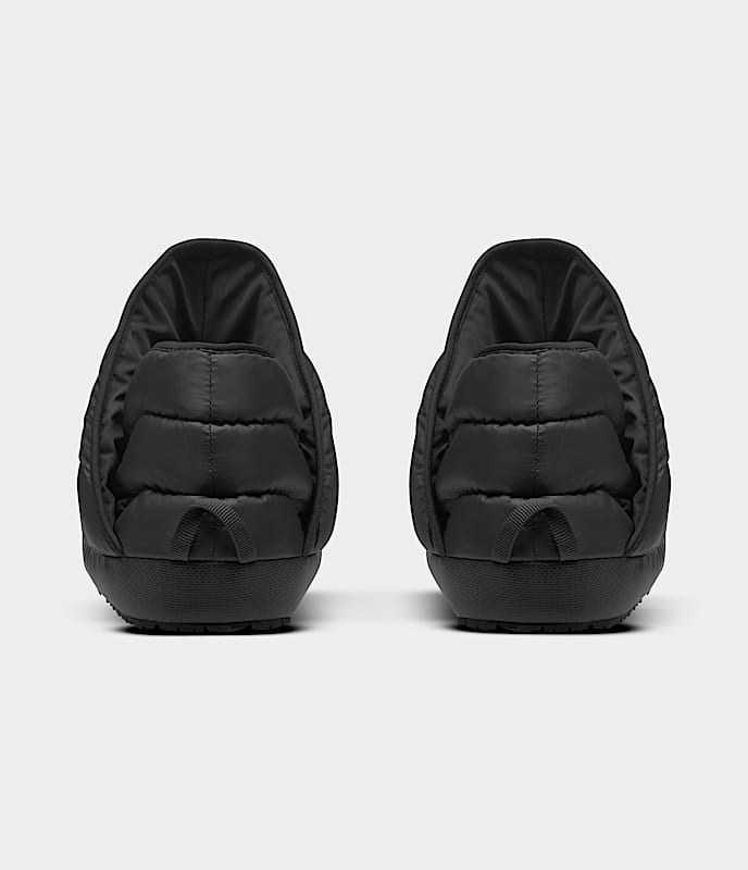 The North Face Mens Thermoball Traction Booties Tnf Black