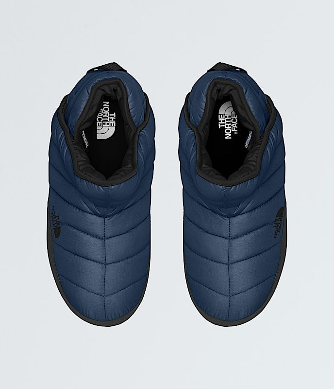 The North Face Mens Thermoball Traction Booties Shady Blue