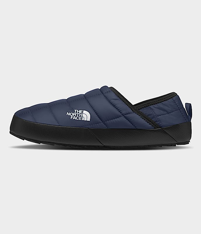 The North Face Mens Thermoball Traction Mules V Summit Navy