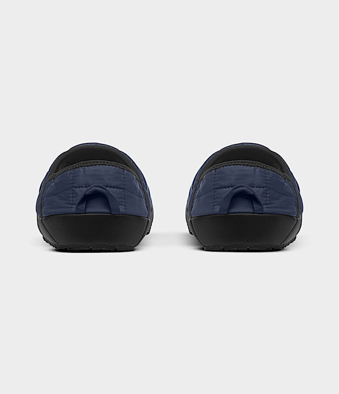 The North Face Mens Thermoball Traction Mules V Summit Navy