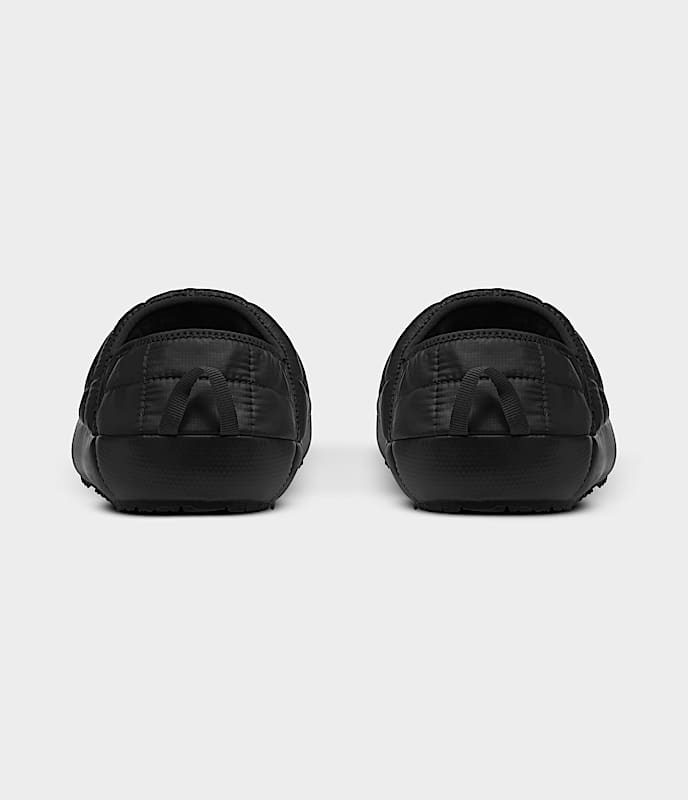 The North Face Mens Thermoball Traction Mules V Tnf Black