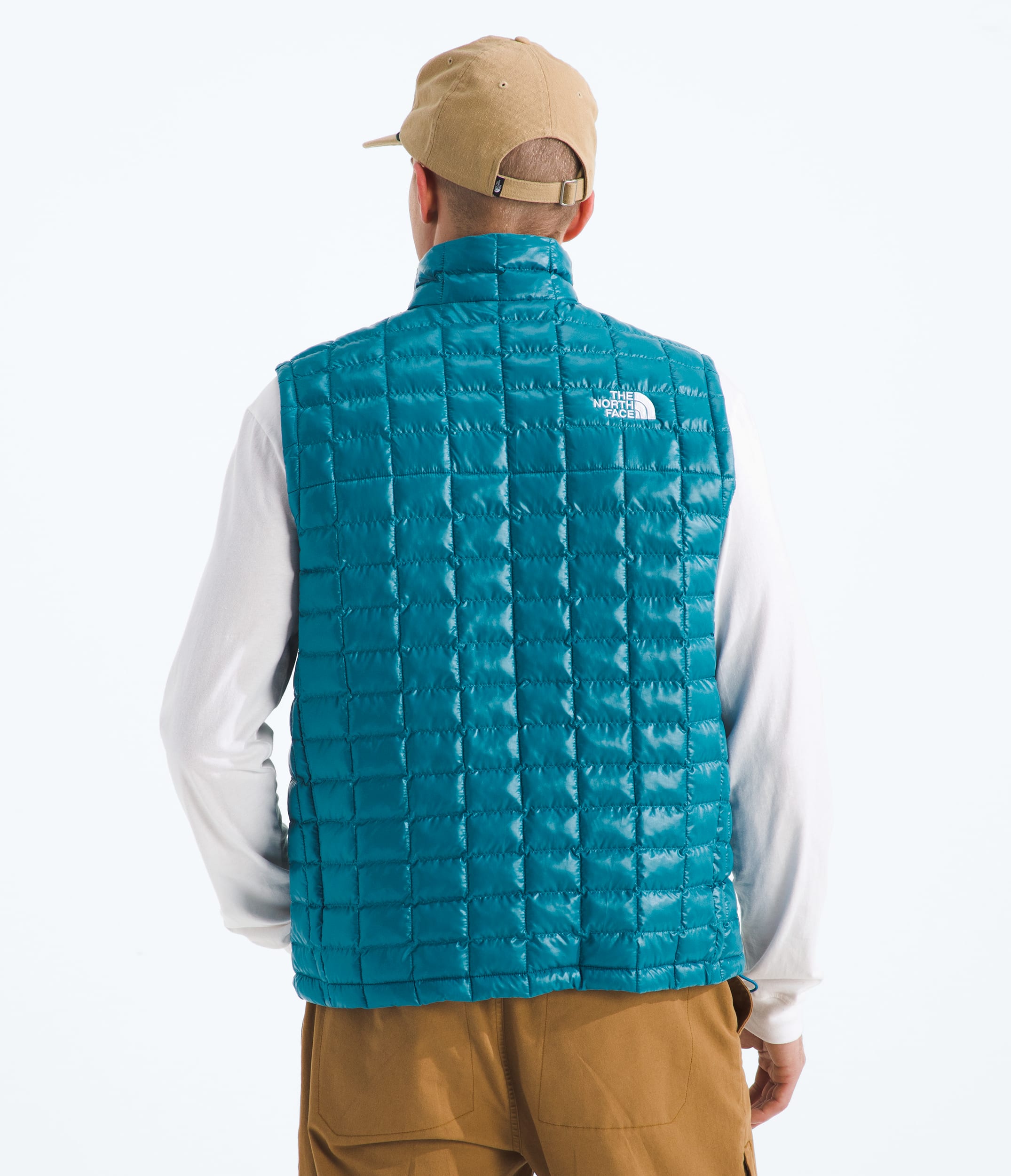 The North Face Men’s THERMOBALL™ Vest Dusk Blue
