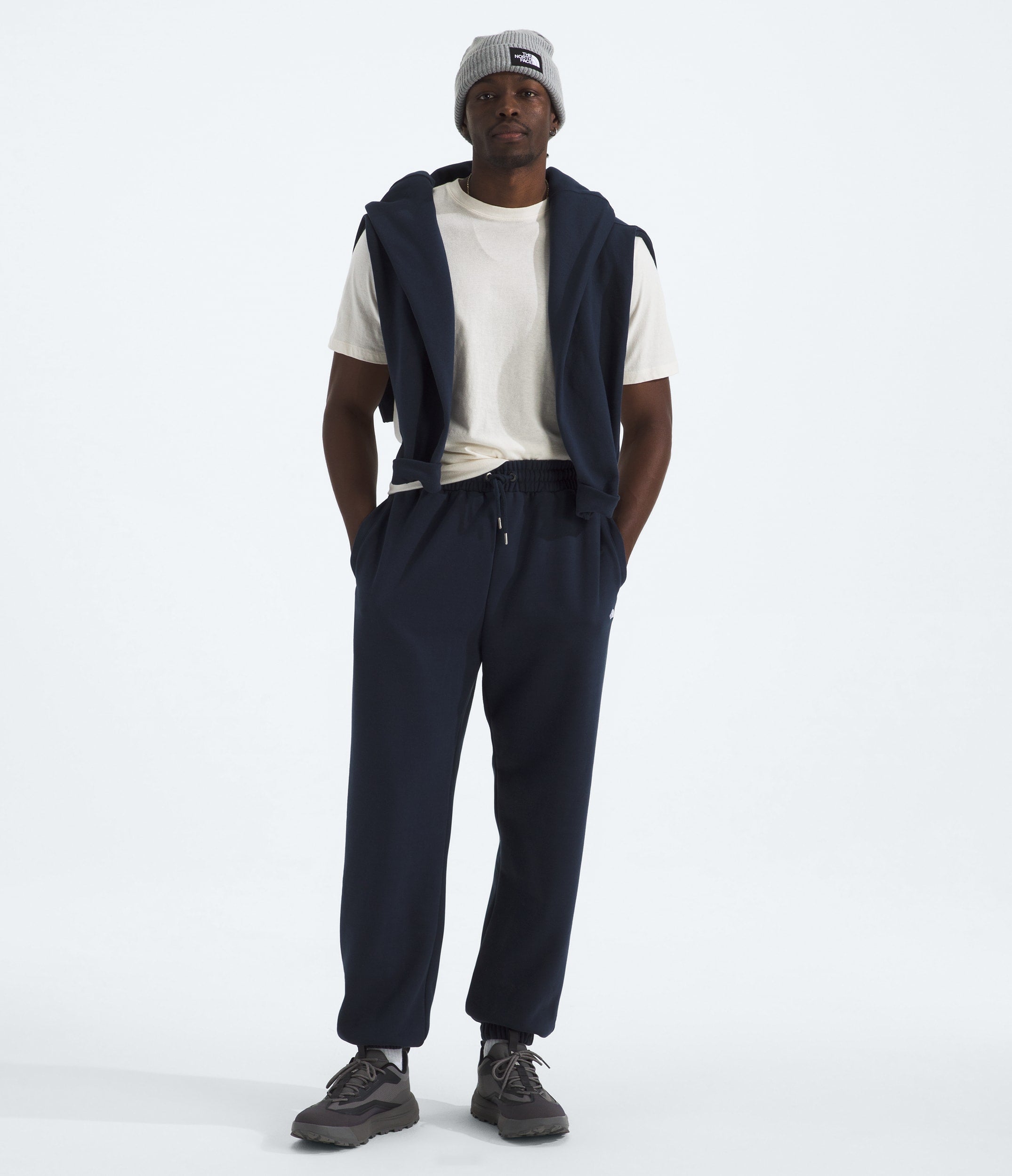 The North Face Men’s TNF™ Essential Simple Dome Relaxed Pants Summit Navy