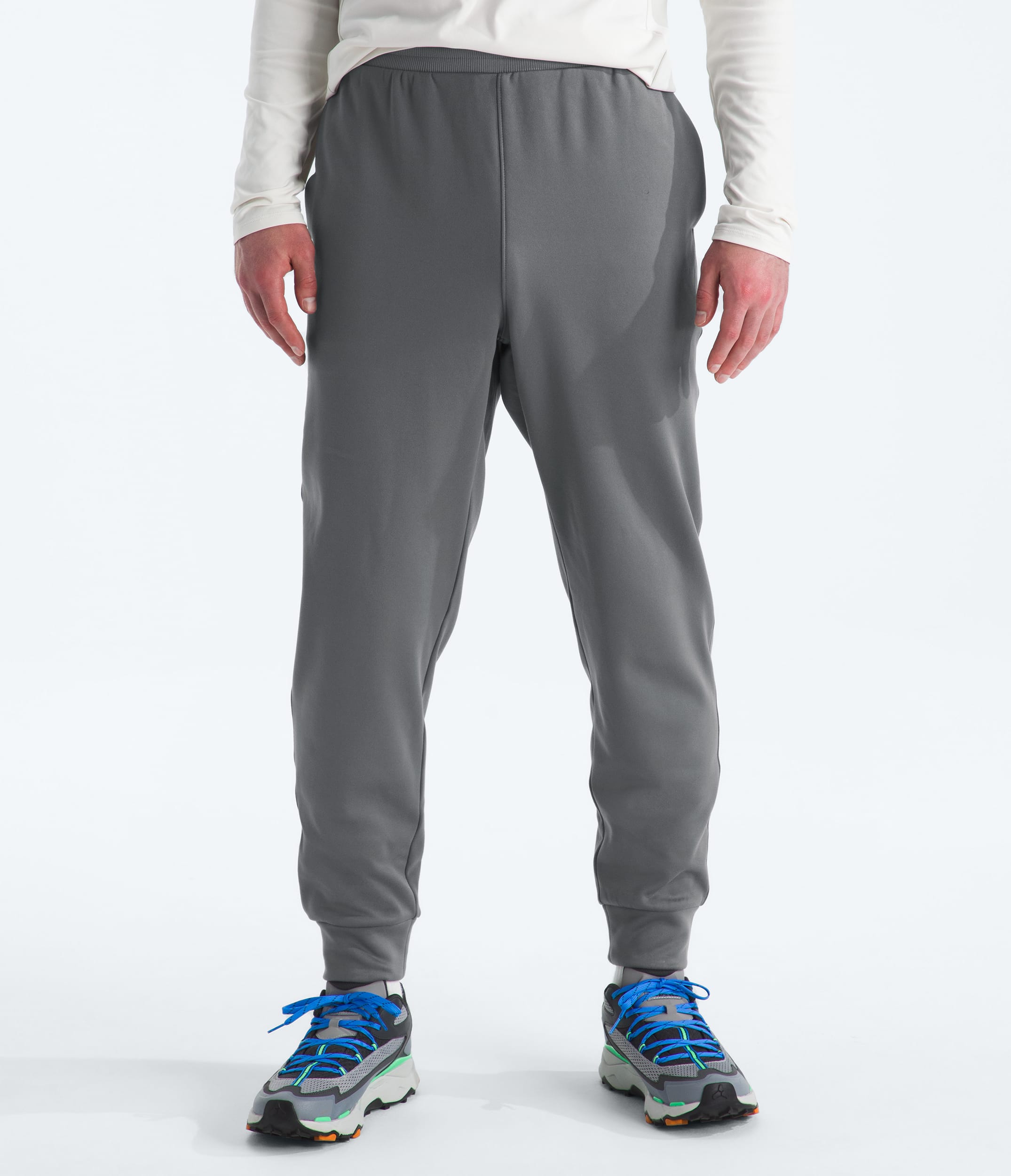 The North Face Men’s TNF™ Performance Fleece SW Pants Smoked Pearl