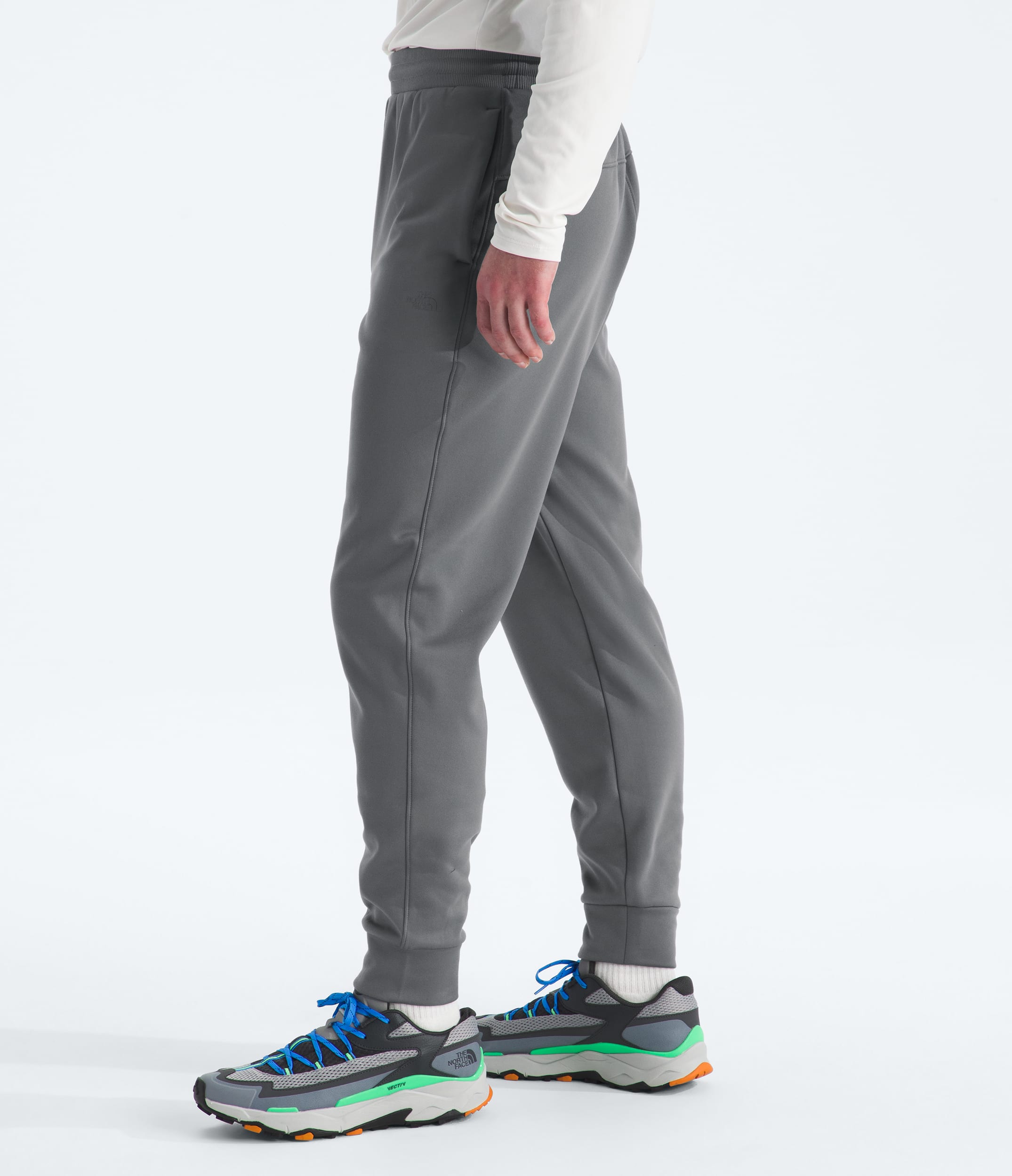 The North Face Men’s TNF™ Performance Fleece SW Pants Smoked Pearl