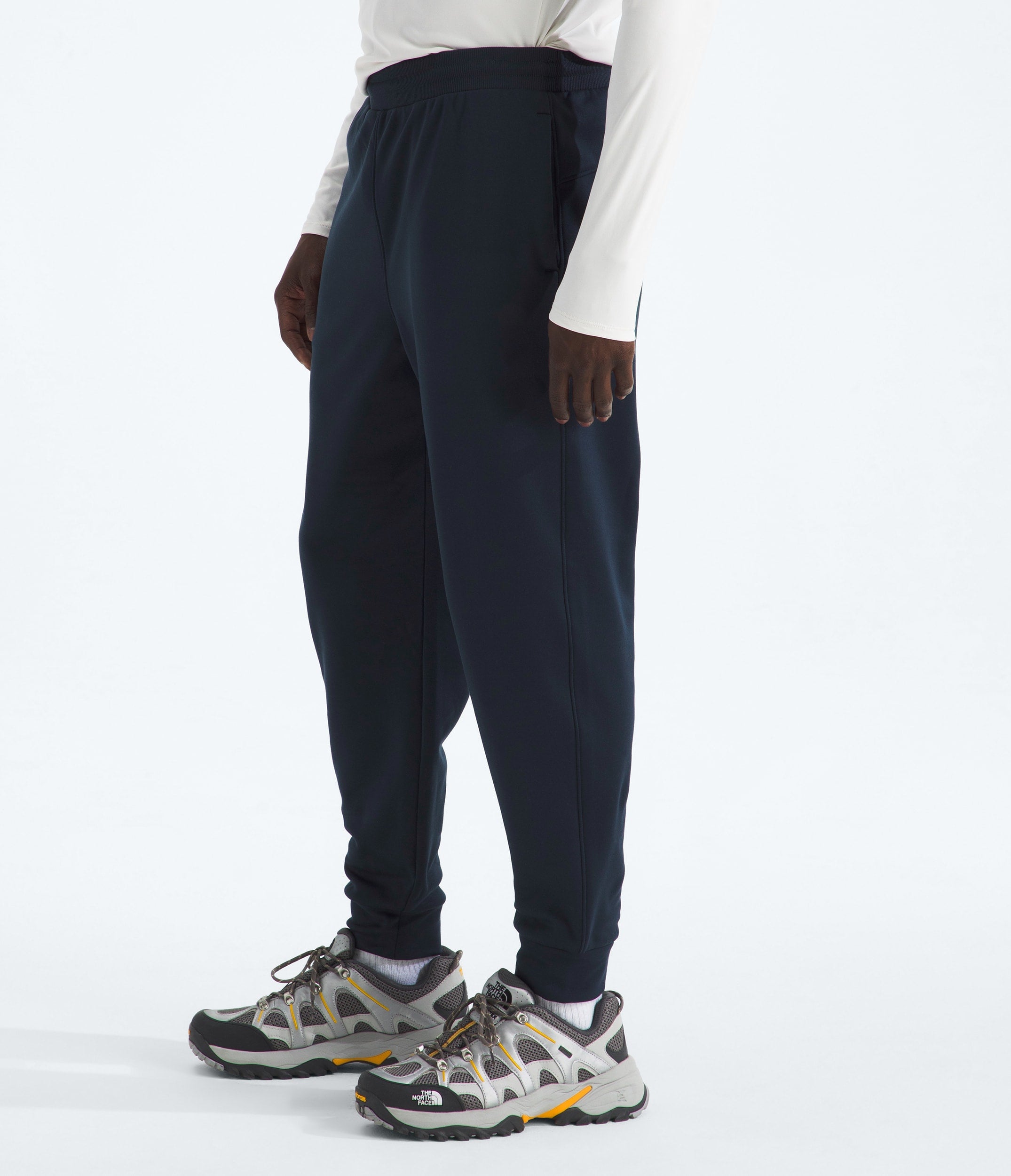 The North Face Men’s TNF™ Performance Fleece SW Pants Summit Navy