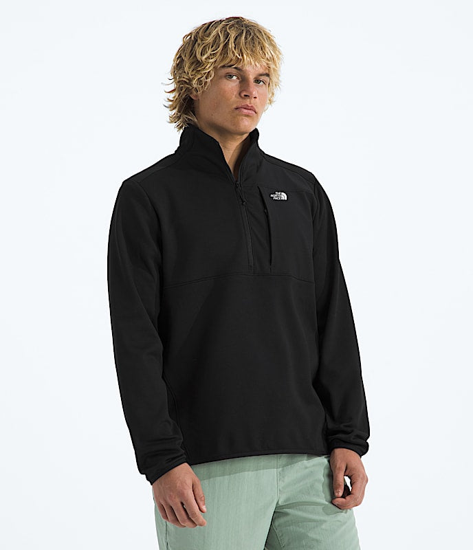 The North Face Men TNF Performance Fleece Zip New Taupe Green Smoked Pearl TNF Black Summit Gold Sumac Summit Navy Dusk Blue