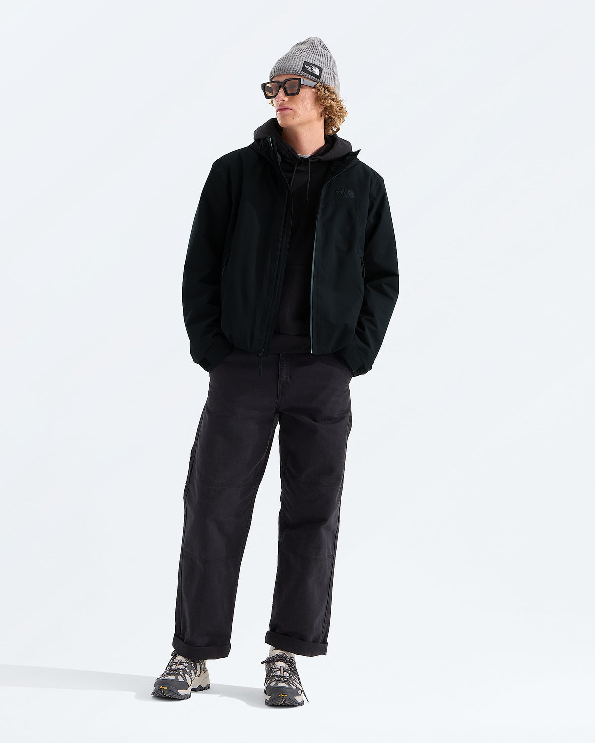 The North Face Men’s TNF™ Range LT Hooded Jacket