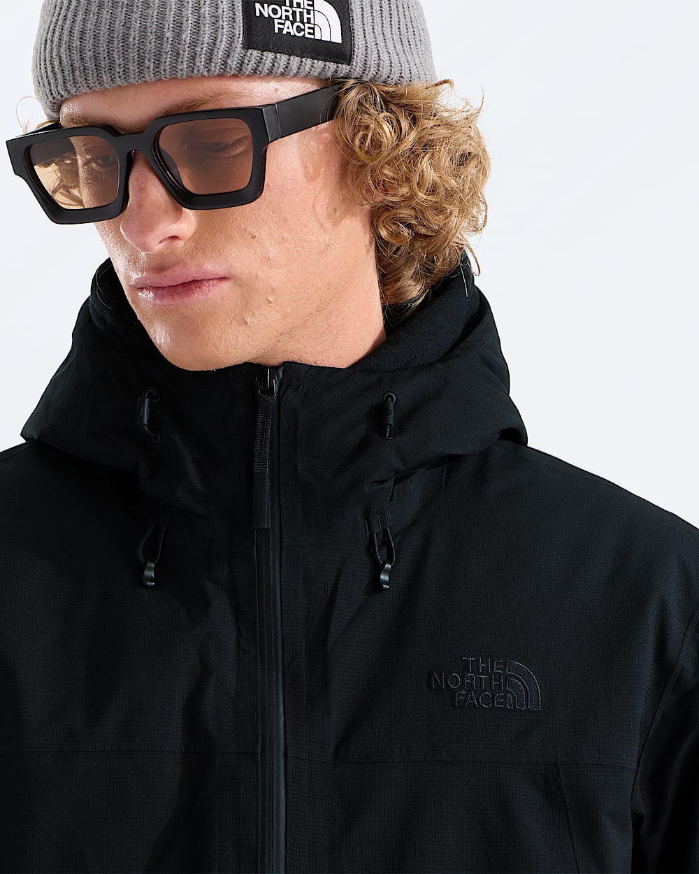 The North Face Men’s TNF™ Range LT Hooded Jacket