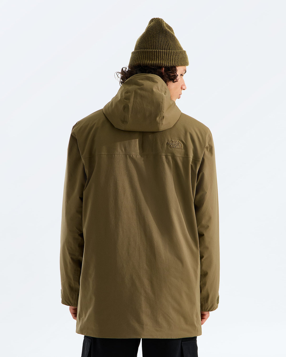 The North Face Men’s TNF™ Range Lightweight Hooded Parka
