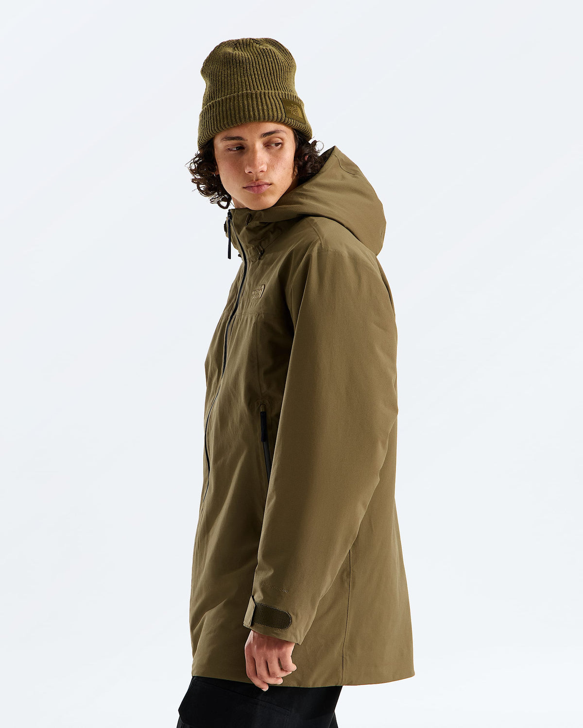 The North Face Men’s TNF™ Range Lightweight Hooded Parka
