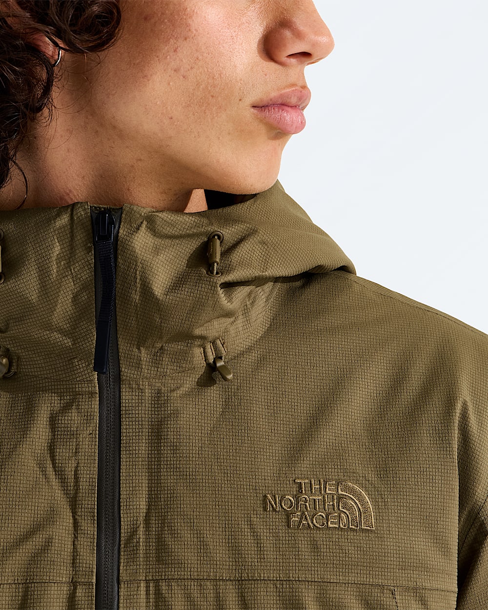The North Face Men’s TNF™ Range Lightweight Hooded Parka