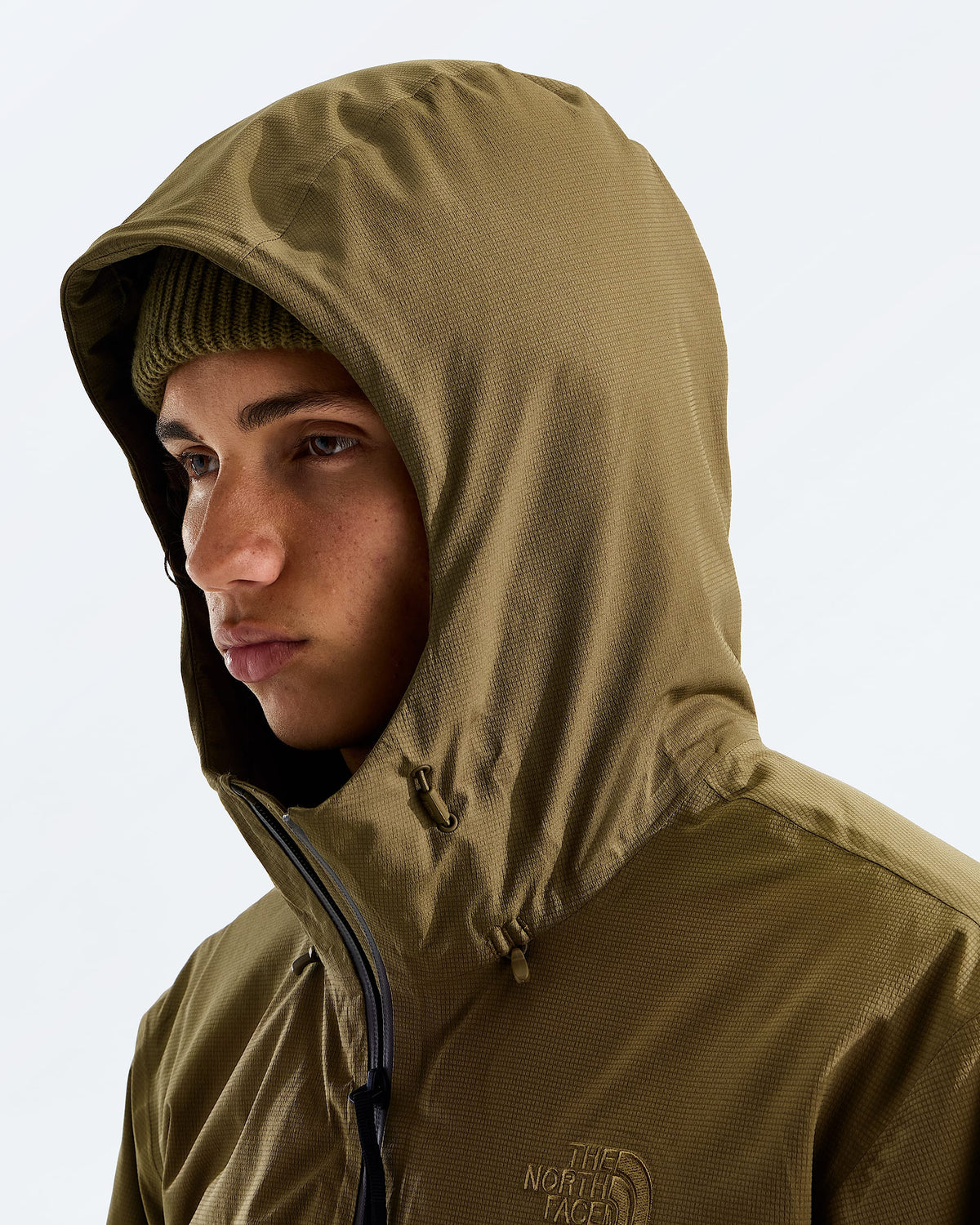 The North Face Men’s TNF™ Range Lightweight Hooded Parka