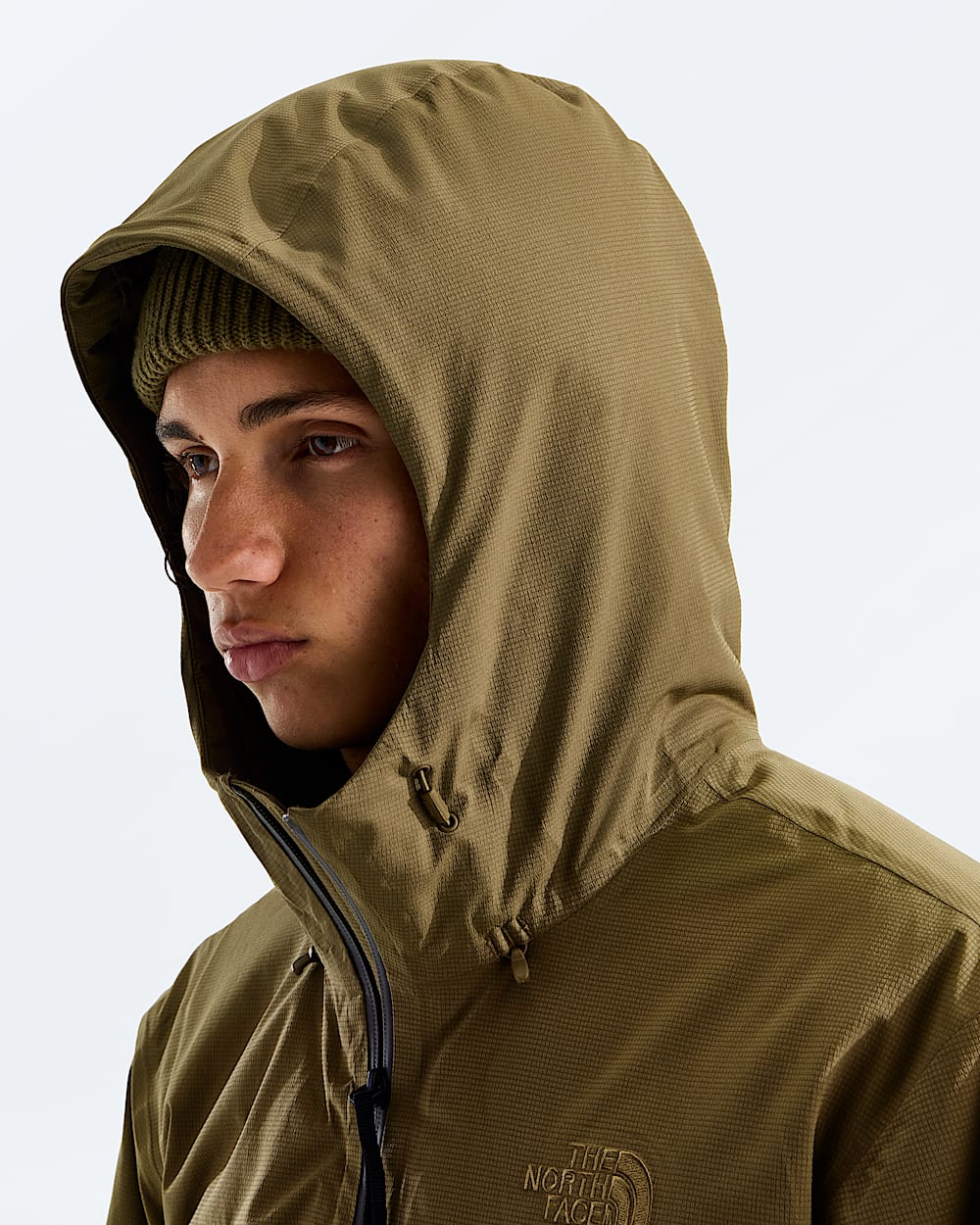 The North Face Men’s TNF™ Range Lightweight Hooded Parka