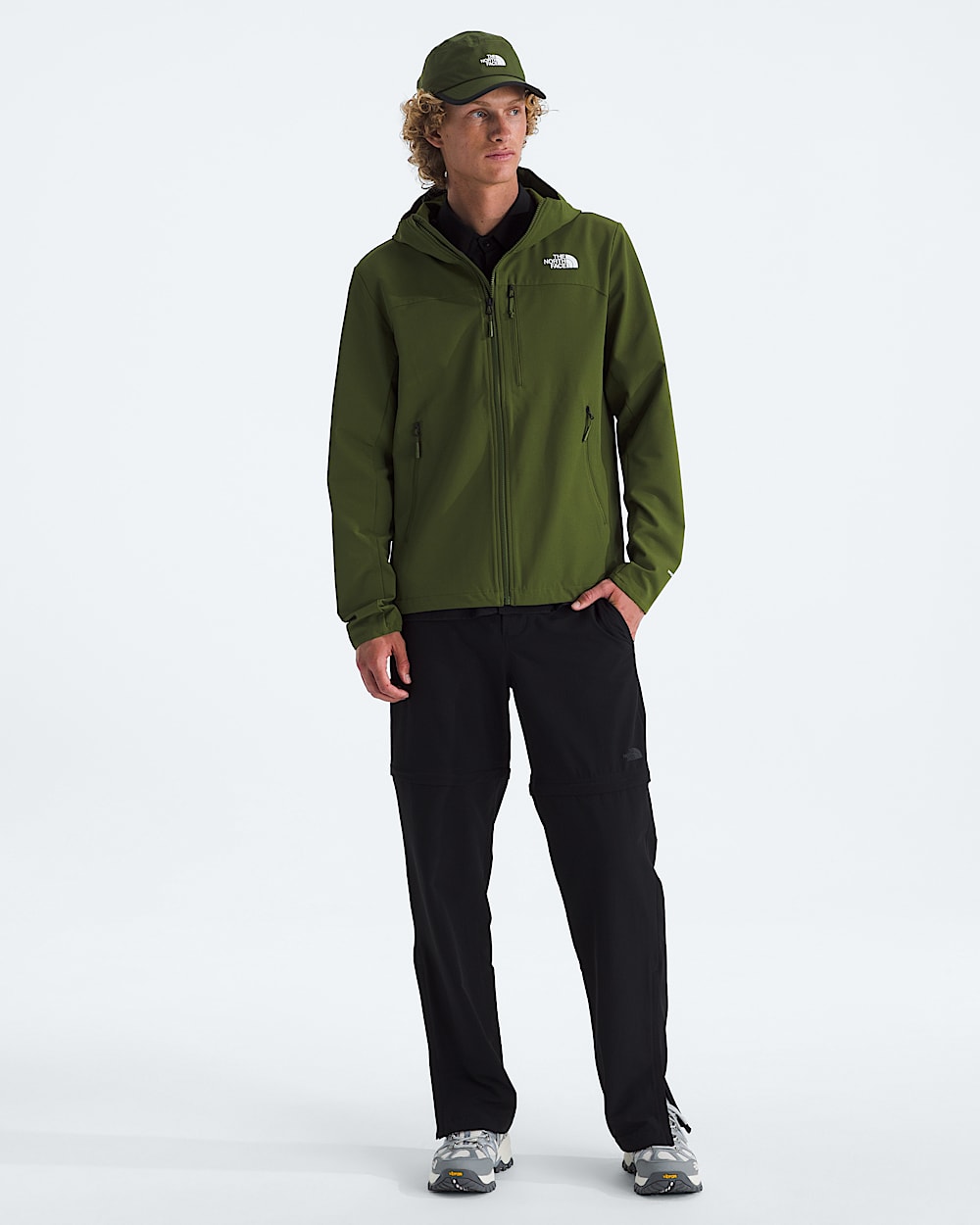 The North Face Men’s Tansa Soft Shell