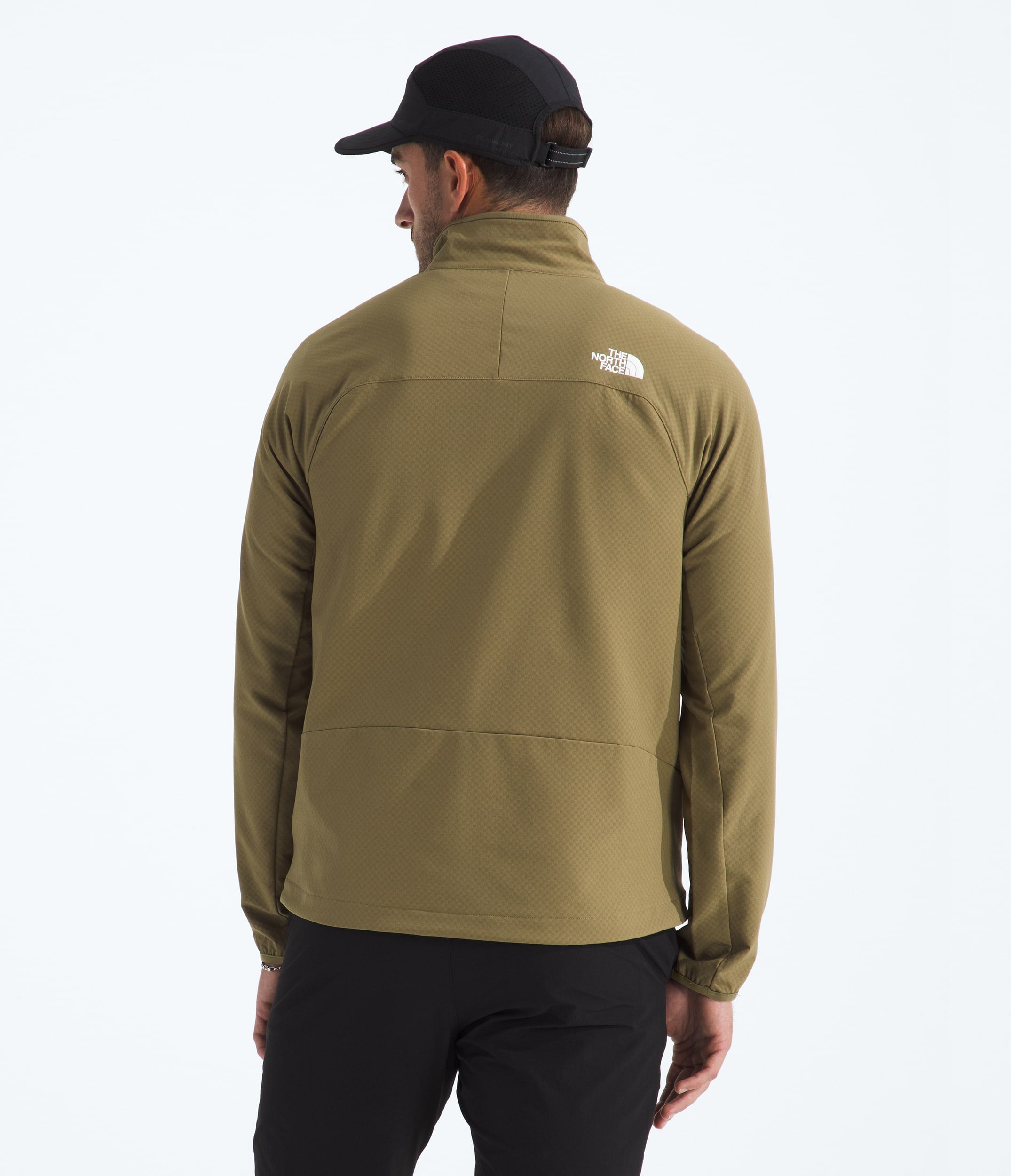 The North Face Men’s Tek Approach Jacket Cedar