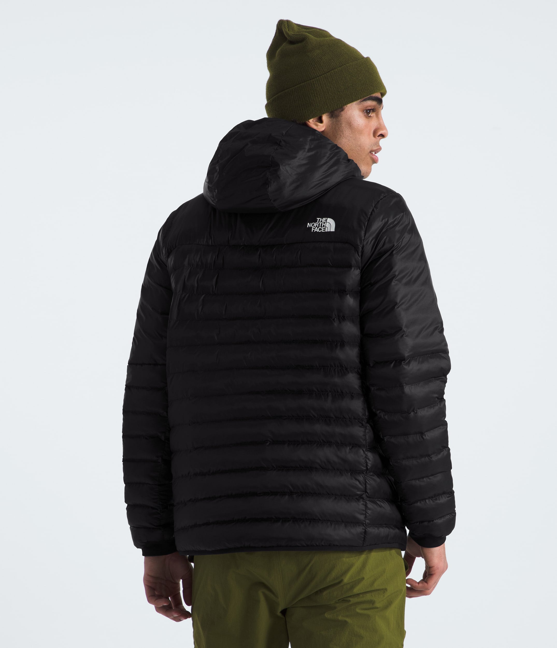 The North Face Men’s Terra Peak Hoodie TNF Black