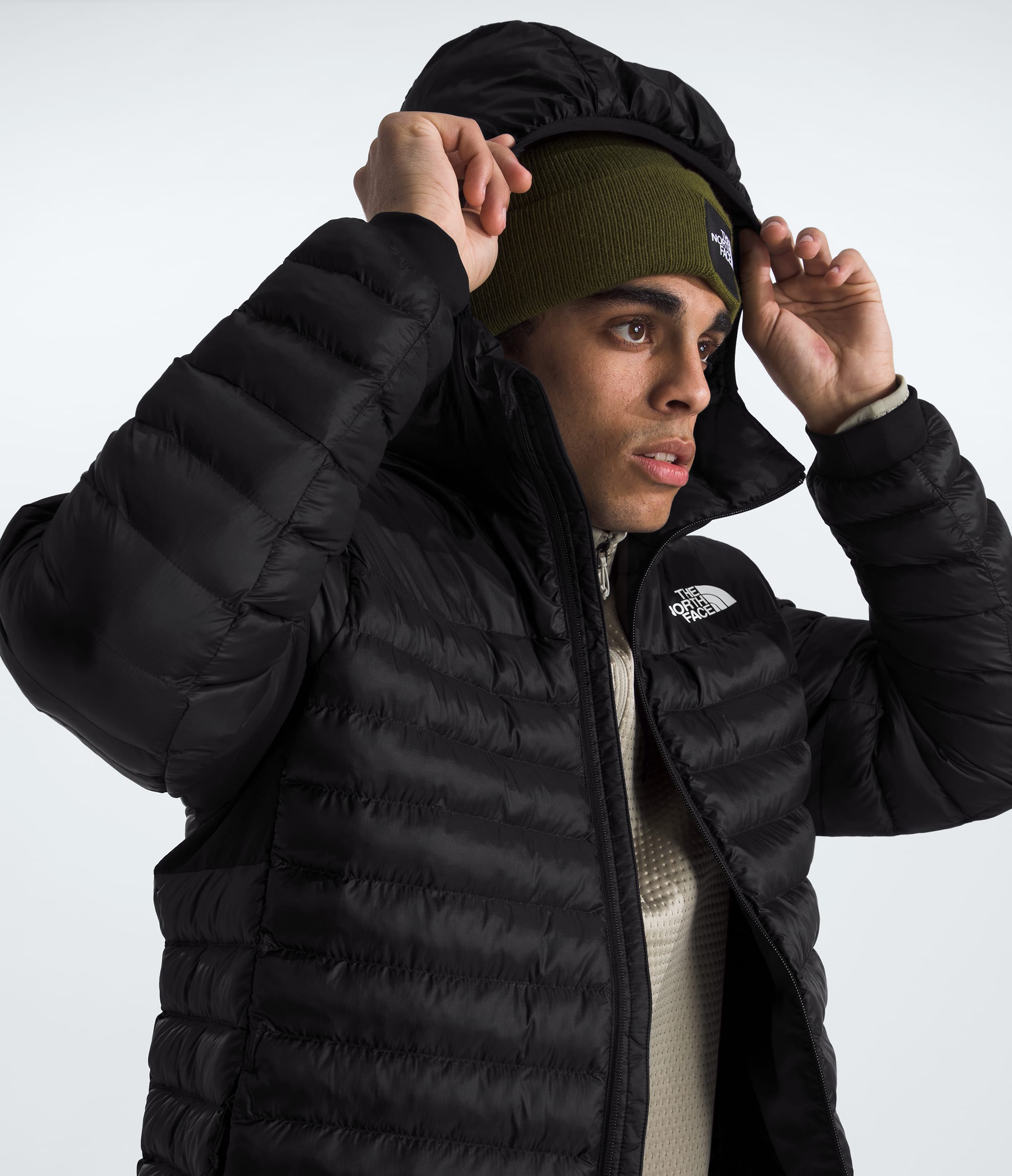 The North Face Men’s Terra Peak Hoodie TNF Black