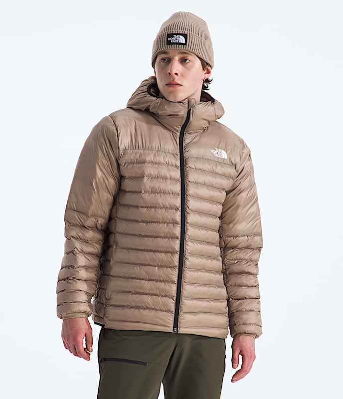 The North Face Men Terra Peak Hoodie Bark Mist TNF Black Mushroom Grey Smoked Pearl Sumac Estate Blue