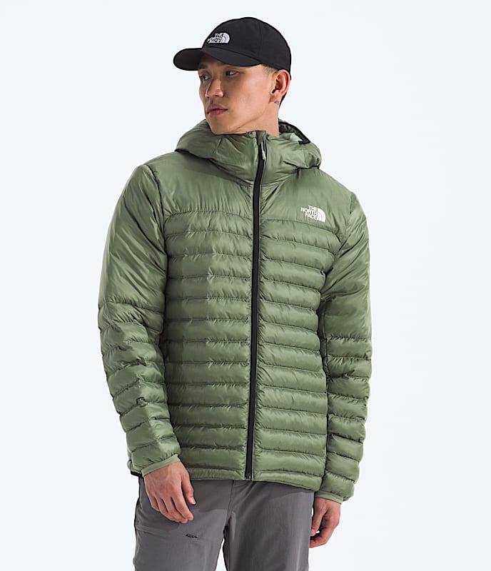The North Face Men Terra Peak Hoodie Bark Mist TNF Black Mushroom Grey Smoked Pearl Sumac Estate Blue