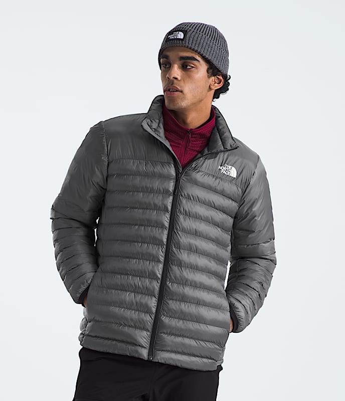 The North Face Men Terra Peak Jacket TNF Black Mushroom Grey Estate Blue Sumac Bark Mist Smoked Pearl