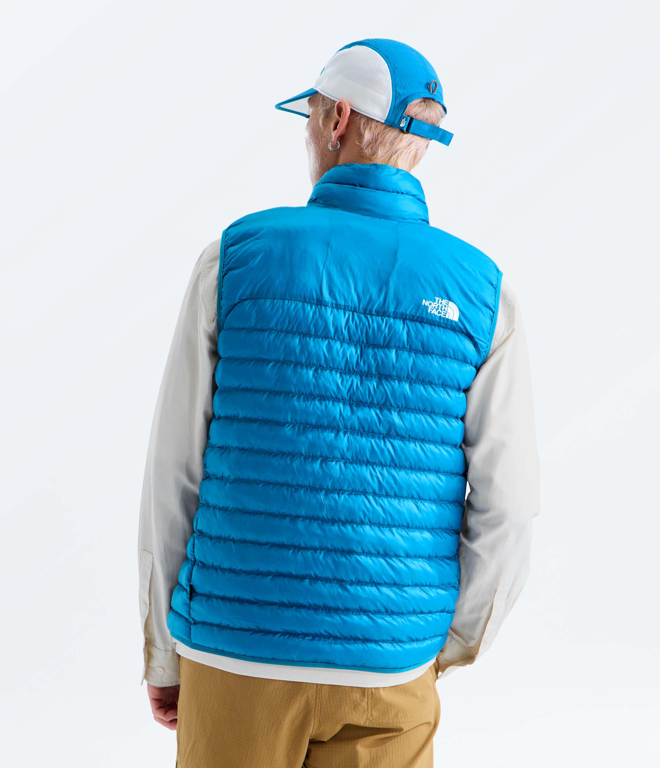 The North Face Men’s Terra Peak Vest Dusk Blue