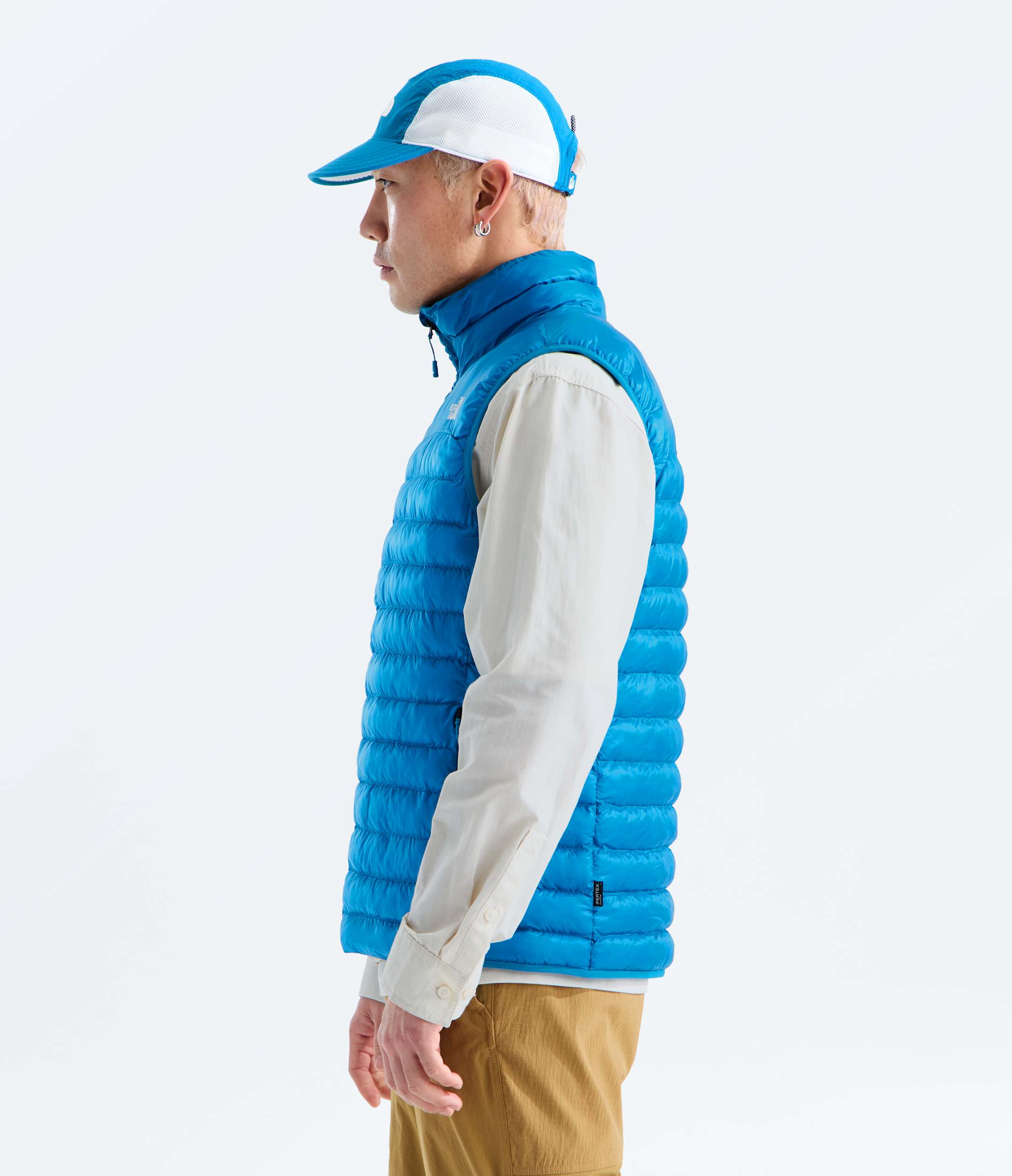The North Face Men’s Terra Peak Vest Dusk Blue