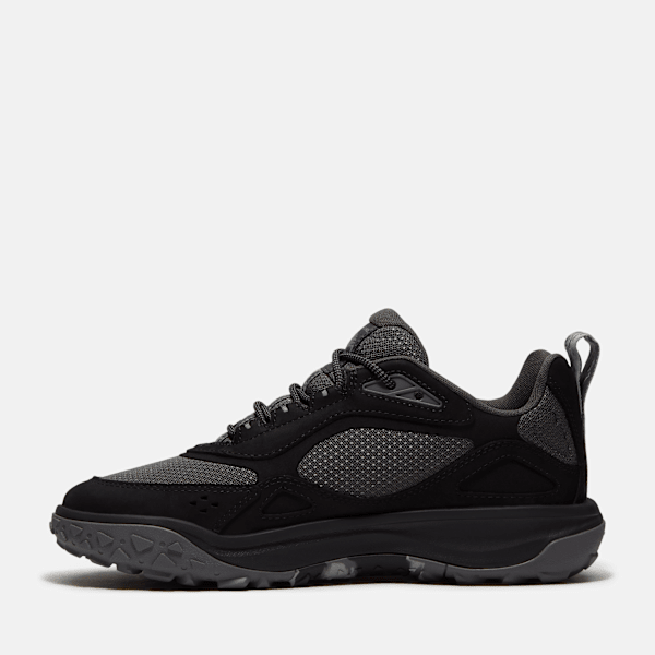 Timberland Timbercush Motion 7 Sneaker Dark Grey Mesh Men'S