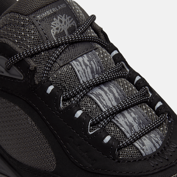 Timberland Timbercush Motion 7 Sneaker Dark Grey Mesh Men'S