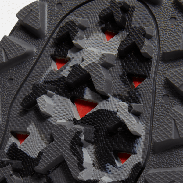 Timberland Timbercush Motion 7 Sneaker Dark Grey Mesh Men'S