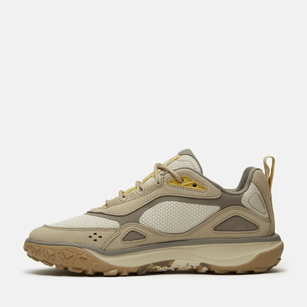Timberland Timbercush Motion 7 Sneaker Light Beige Mesh Men'S
