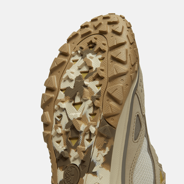 Timberland Timbercush Motion 7 Sneaker Light Beige Mesh Men'S