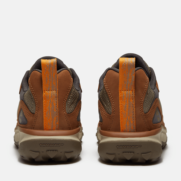 Timberland Timbercush Motion 7 Sneaker Light Brown Mesh Men'S