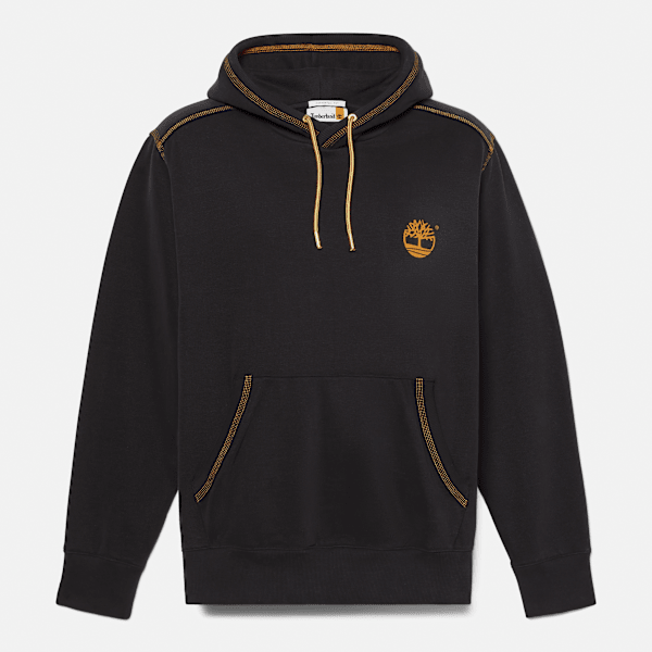 Timberland 10061 Hoodie Black Men'S